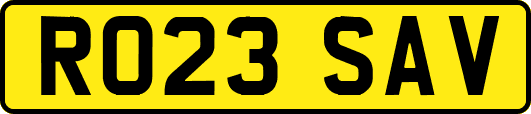 RO23SAV