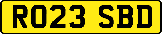RO23SBD