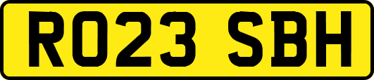 RO23SBH