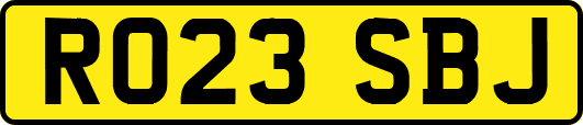 RO23SBJ