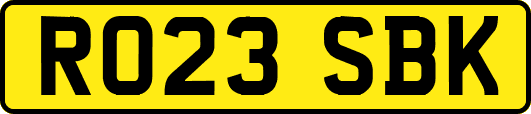 RO23SBK