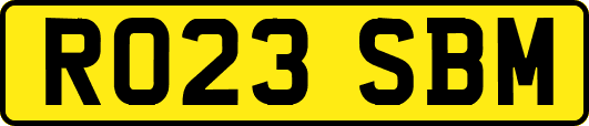 RO23SBM