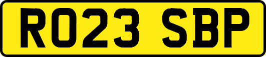 RO23SBP