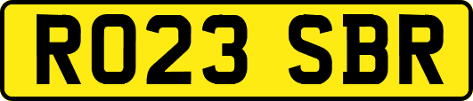 RO23SBR