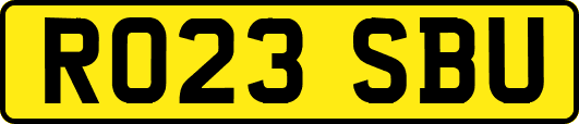 RO23SBU