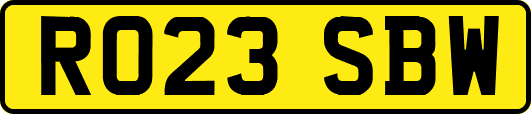 RO23SBW