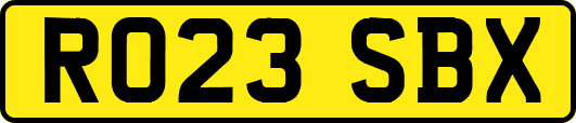 RO23SBX