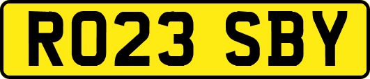 RO23SBY