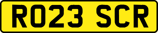 RO23SCR