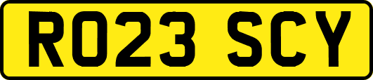 RO23SCY