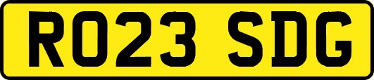 RO23SDG