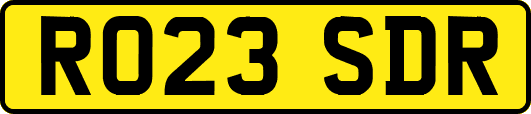 RO23SDR