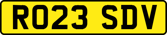 RO23SDV
