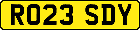 RO23SDY