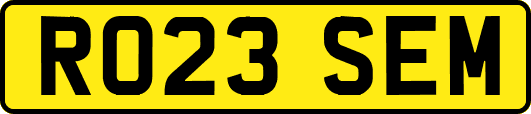 RO23SEM