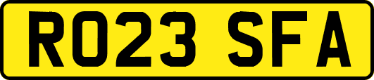 RO23SFA