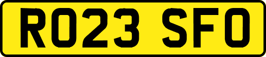 RO23SFO