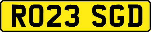 RO23SGD