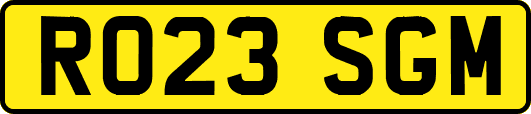 RO23SGM