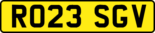 RO23SGV