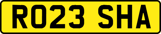 RO23SHA