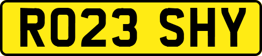 RO23SHY