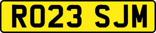 RO23SJM