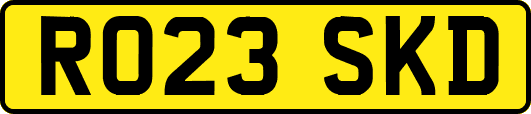 RO23SKD