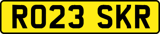 RO23SKR