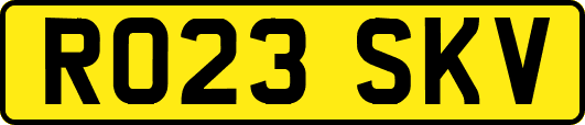 RO23SKV