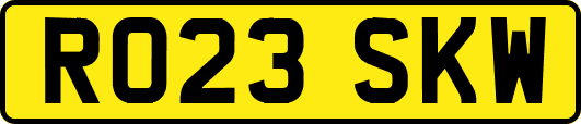 RO23SKW