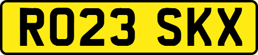 RO23SKX