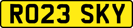 RO23SKY