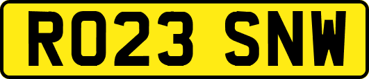 RO23SNW