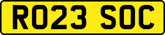 RO23SOC