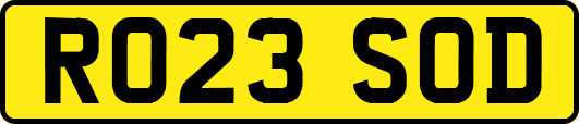RO23SOD