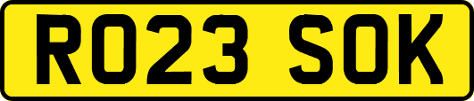 RO23SOK