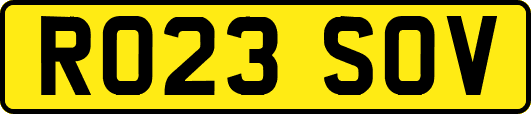 RO23SOV