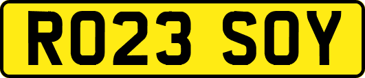 RO23SOY