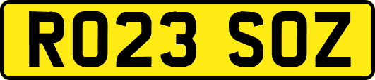 RO23SOZ