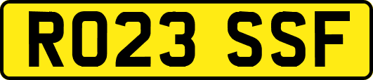 RO23SSF