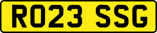 RO23SSG