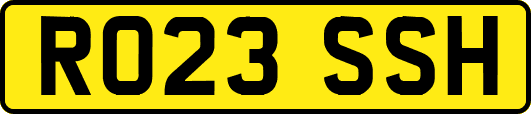 RO23SSH