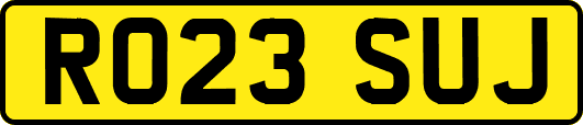 RO23SUJ