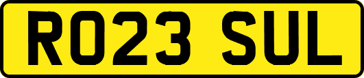 RO23SUL