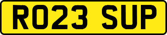 RO23SUP