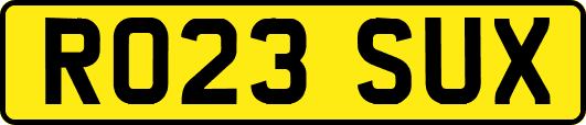 RO23SUX