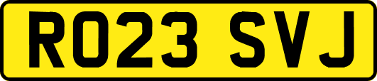RO23SVJ