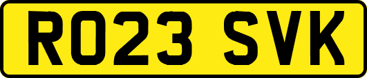RO23SVK
