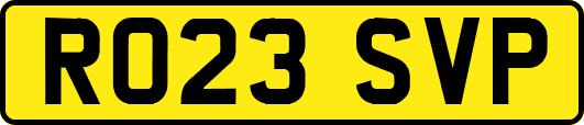 RO23SVP